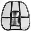 Deco Brand Back Support - Black - 1