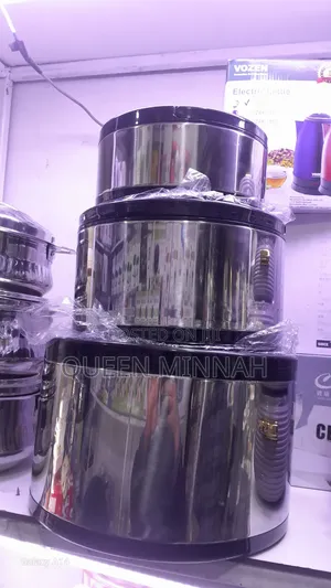 GE Hotpot Set - Large (2.5kg)