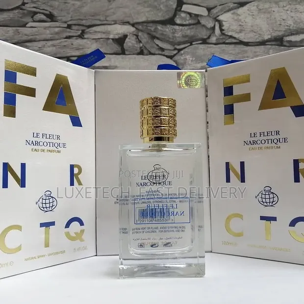 Fragrance World Le Fleur Narcotique Eau de Parfum - Unisex - 1