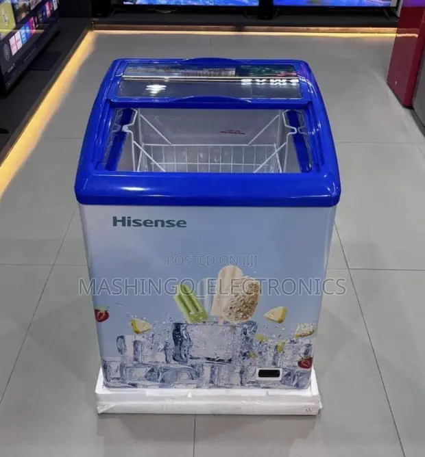 Hisense 154L Display Freezer FC-20DD - 1