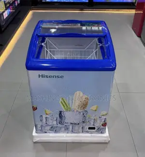 Hisense 154L Display Freezer FC-20DD