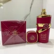 Just Lychee Eau de Parfum by Fragrance World (100ml) - 3