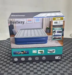 Bestway Tritech Queen Air Mattress 46cm