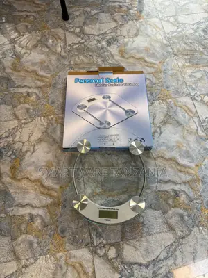 Kiwango cha Uzito cha Dijitali cha Round Glass 180kg