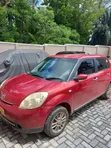 Mazda Verisa 2010 Red - 2