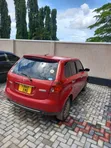 Mazda Verisa 2010 Red - 3