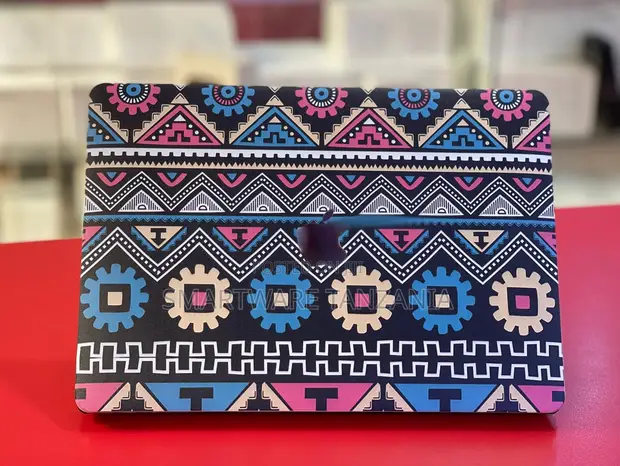 Kifaa cha Macbook - Muundo wa Aztec wa Kipekee - 1