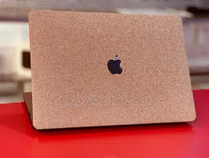 Macbook Glitter Hard Case - Rose Gold Shimmer