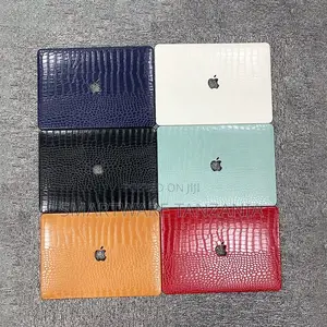 MacBook Case Crocodile Leather Texture - 6 Colors