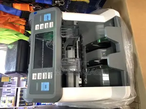 Brand New Bill Counter Machine with Built-in Printer