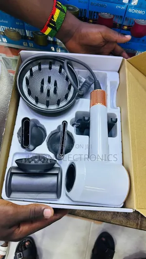 Leafless Hairdryer - New