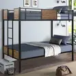 Wood-Mode Double Bed Frame - 1