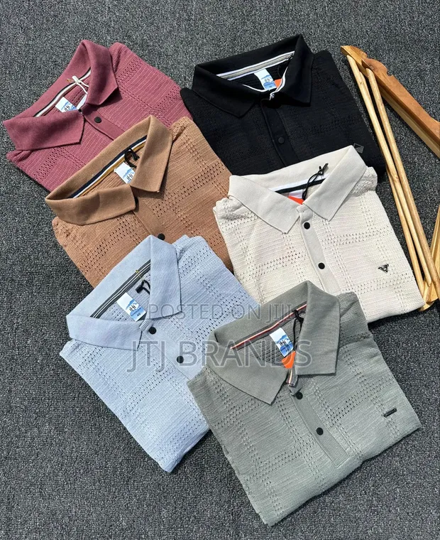 New Indian Tisheti (Men's) - 1