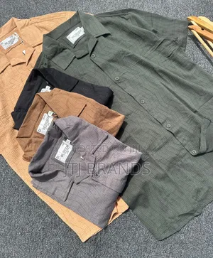 New Indian Tisheti (Men's)