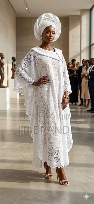 Women's Long Cloth