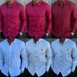 JTJ New Shirts - Set of 6 - 1