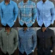 JTJ New Shirts - Set of 6 - 2