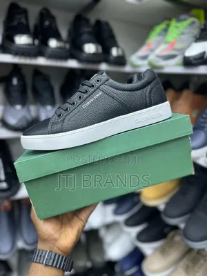 Calvin Klein Men's Sneakers - Brand New