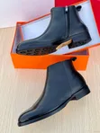 Skanger Men's Leather Shoes/Boots - 2