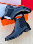 Skanger Men's Leather Shoes/Boots - 3