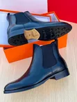 Skanger Men's Leather Shoes/Boots - 5