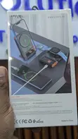 Vidvie 3-in-1 Magnetic Wireless Power Bank 10000mAh - 1