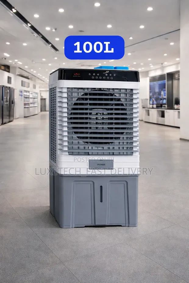 Aero Air Cooler 100-Litre - 1