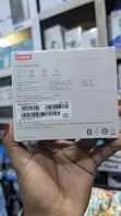 Lenovo True Wireless Bluetooth Headphones - 1