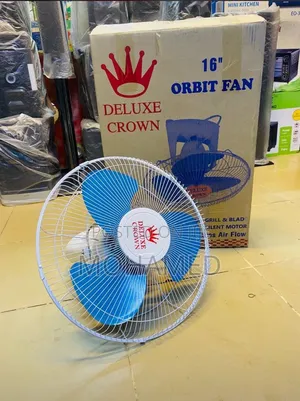 Orbit Deluxe Crown 16'' Fan - Bei Nafuu