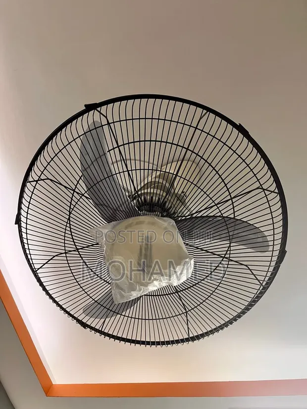 Highclass Orbitfan 18'' - Powerful Airflow - 1