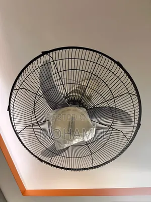 Highclass Orbitfan 18'' - Powerful Airflow