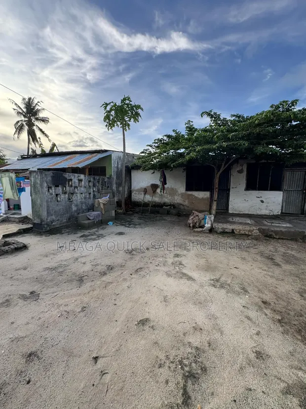 2300 SQM Plot for Sale at Mtoni Kijichi CCM - 1