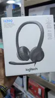 Logitech H390 USB Headset - 1