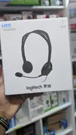 Logitech H111 Stereo Headset - 1