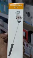 R1S Selfie Stick Tripod with Bluetooth Remote - 2