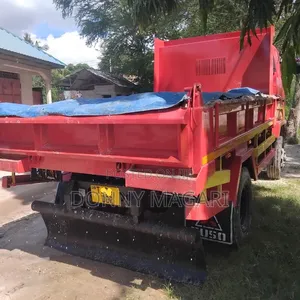 Mitsubishi Fuso Tipper Truck