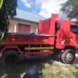 Mitsubishi Fuso Tipper Truck - 3