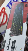 HyperX Alloy Origins Mechanical Gaming Keyboard - 2