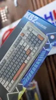 K82 Mixed LED Gaming Keyboard - Brand New - 2
