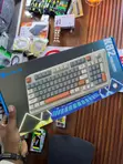 K82 Mixed LED Gaming Keyboard - Brand New - 3