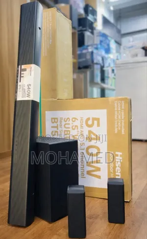 Hisense 540W Sound Bar (HS5100)