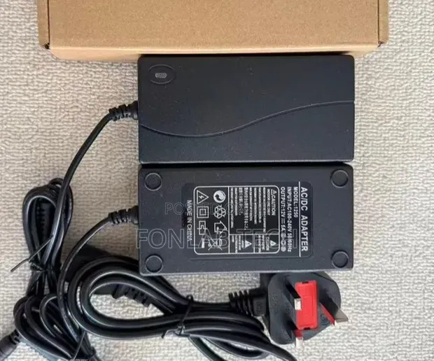 Chaja ya Adapta ya TV - 1