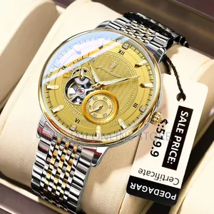 Poedar Watch Automatic