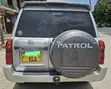 Nissan Patrol 2008 Silver - 4