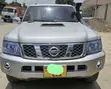 Nissan Patrol 2008 Silver - 5