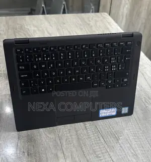 Dell Latitude 5300 2-in-1 Laptop - Core i7, 8GB RAM, 256GB SSD