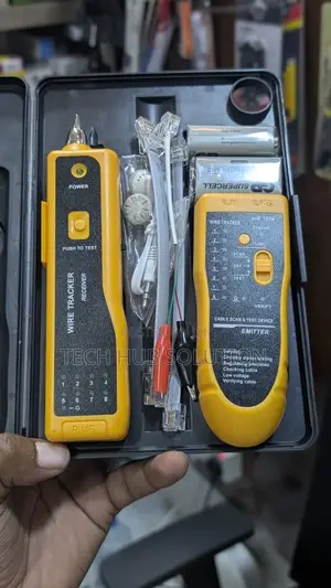 Wire Tracker Receiver - Network Cable Finder
