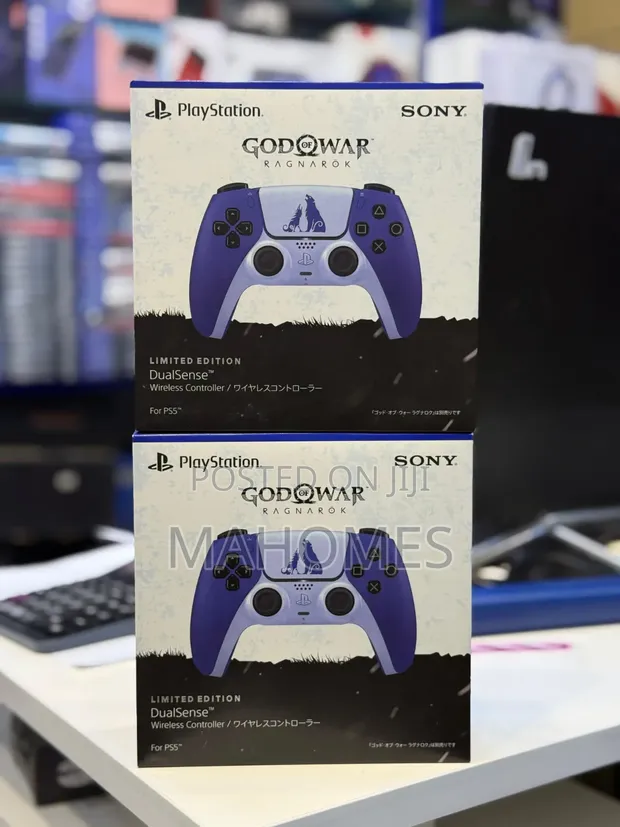 God of War Ragnarök Limited Edition - 1
