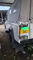 Land Rover Defender 2015 White - 1