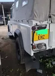 Land Rover Defender 2015 White - 5